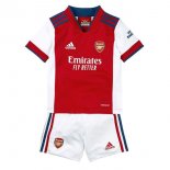 Maillot Arsenal 1ª Enfant 2021-22