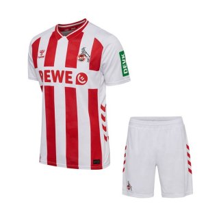 Maillot FC Köln 1ª Enfant 2025-26 Maillot FC Köln 1ª Enfant 2025-26