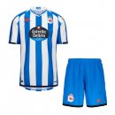 Maillot Deportivo La Corogne 1ª Enfant 2023-24