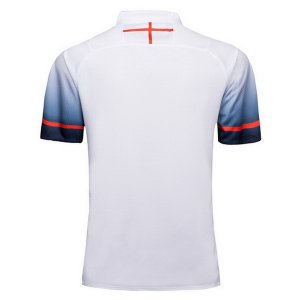 Thailande Maillot Angleterre 1ª 2017 2018 Blanc