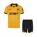 Maillot Wolves 1ª Enfant 2025-26