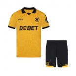 Maillot Wolves 1ª Enfant 2025-26