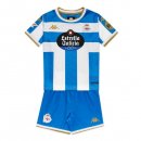 Maillot Deportivo Coruña 1ª Enfant 2025-26