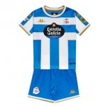 Maillot Deportivo Coruña 1ª Enfant 2025-26