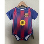 Maillot Bacelona Baby 1ª 2025-26