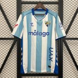 Thailande Maillot Málaga 1ª 2025-26
