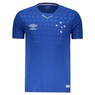 Thailande Maillot Cruzeiro EC 1ª 2019-20 Bleu