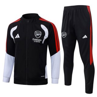 Survetement Arsenal 2026-27 Noir 2