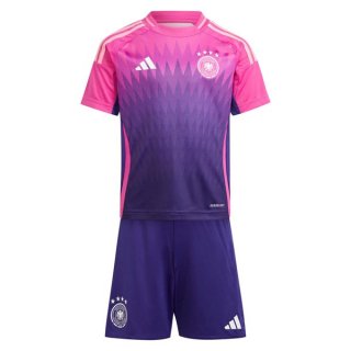 Maillot Allemagne 2ª Enfant 2024