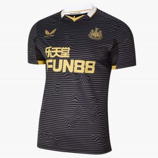 Thailande Maillot Newcastle United 2ª 2021-22