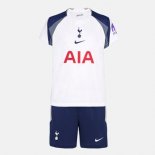 Maillot Tottenham 1ª Enfant 2025-26