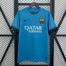 Thailande Maillot Barcelona 3ª Retro 2015-2016