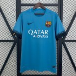 Thailande Maillot Barcelona 3ª Retro 2015-2016