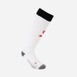 Chaussette AC Milan 2ª 2025-26 Chaussette AC Milan 2ª 2025-26