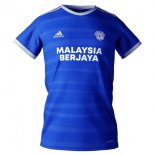 Thailande Maillot Cardiff City 1ª 2020-21 Bleu