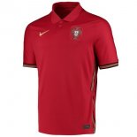 Maillot Portugal 1ª 2020 Rouge