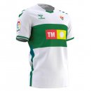 Thailande Maillot Elche 1ª 2020-21 Blanc