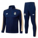 Survetement Real Madrid 2026-27 Bleu 2 Survetement Real Madrid 2026-27 Bleu 2