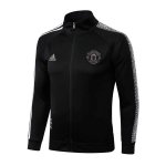 Veste Manchester United 2023 Noir 2 Veste Manchester United 2023 Noir 2