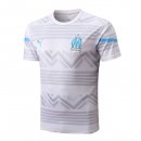 Maillot Entrenamien Marseille 2022-23 Blanc