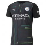 Thailande Maillot Manchester City Gardien 2021-22 Noir