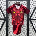Maillot Allemagne 2ª Enfant 2025-26