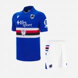 Maillot Sampdoria 1ª Enfant 2025-26