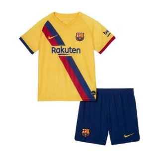 Maillot Barcelone 2ª Enfant 2019-20