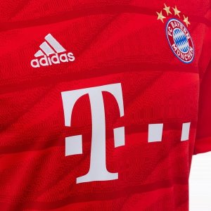 Maillot Bayern Munich 1ª 2019-20 Rouge