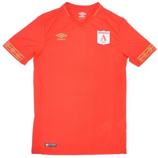 Thailande Maillot América Cali 1ª 2019-20 Rouge