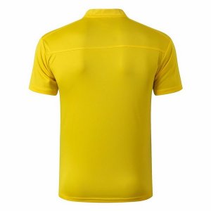 Polo Borussia Dortmund 2019-20 Jaune Noir