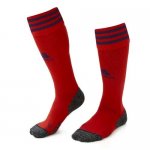 Chaussette Lyon 2ª 2021-22 Rouge Chaussette Lyon 2ª 2021-22 Rouge