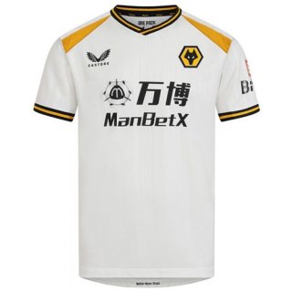 Thailande Maillot Wolves 3ª 2021-22