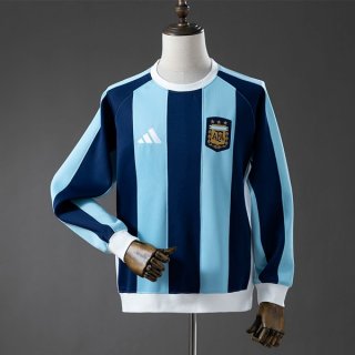 Sweat-shirt Argentine 2026 Bleu