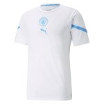 Thailande Maillot Manchester City Pre-Match 2021-22 Thailande Maillot Manchester City Pre-Match 2021-22