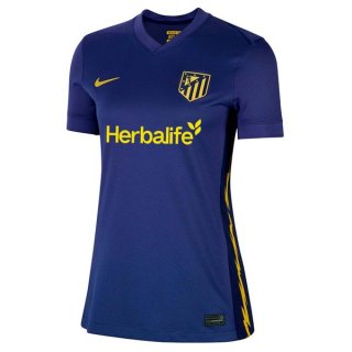 Maillot Atletico Madrid 2ª Femme 2025-26 Maillot Atletico Madrid 2ª Femme 2025-26