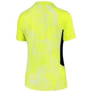 Maillot Atletico Madrid 3ª Femme 2020-21 Vert Fluorescent