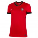 Maillot Portugal 1ª Femme 2024