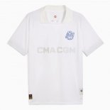 Thailande Maillot Marseille 125th Anniversary Blanc Thailande Maillot Marseille 125th Anniversary Blanc