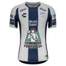 Thailande Maillot Pachuca 1ª 2020-21 Bleu Blanc