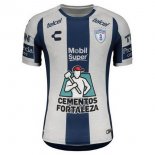 Thailande Maillot Pachuca 1ª 2020-21 Bleu Blanc