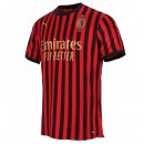 Thailande Maillot AC Milan 120th Rouge