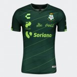 Thailande Maillot Santos Laguna 2ª 2019-20 Vert