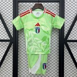 Maillot Italie 2ª Enfant 2025-26