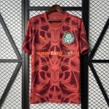Thailande Maillot Palmeiras Gardien 2025-26 Rouge