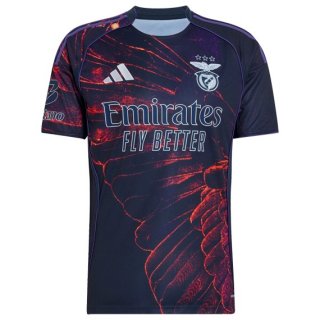 Thailande Maillot Benfica 4ª 2026