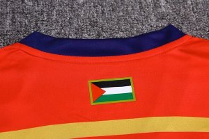 Thailande Maillot Palestine 2ª 2017 2018 Bleu