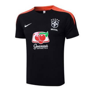 Maillot Entrainement Brésil 2026-27 Noir