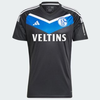 Thailande Maillot Schalke 04 3ª 2023-24