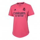 Maillot Real Madrid 2ª Femme 2020-21 Rose